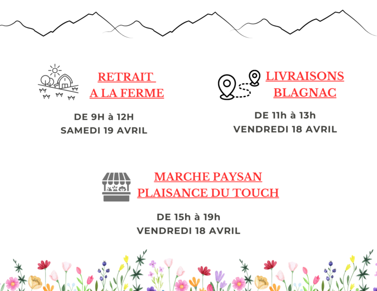 VENTE DIRECTE PAQUES COLIS BOEUF